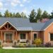 2,167 Sq. Ft. Modern Farmhouse with 3 Bedrooms, 2.5 Bathrooms, Office & 2-Car Garage