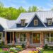 2,593 Sq. Ft. Modern Farmhouse with 4-5 Bedrooms, Bonus Room, Outdoor Kitchen & 2-Car Garage