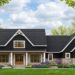 3,346 Sq. Ft. Modern Farmhouse with 4-5 Bedrooms, 3.5 Bathrooms, Bonus Room & 3-Car Garage