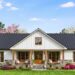 1,680 Sq. Ft. Modern Farmhouse with 3 Bedrooms, 2 Bathrooms, 2-Car Garage & Spacious Porches