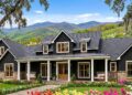 2,191 Sq. Ft. Modern Farmhouse with 3 Bedrooms, 3.5 Bathrooms, Home Office & 2-Car Garage