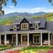 2,191 Sq. Ft. Modern Farmhouse with 3 Bedrooms, 3.5 Bathrooms, Home Office & 2-Car Garage