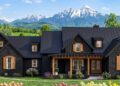 1,742 Sq. Ft. Modern Farmhouse with 3-4 Bedrooms, 2.5 Bathrooms, Bonus Room & 2-Car Garage
