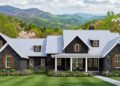 Modern Farmhouse Plan with 4 Bedrooms, 3.5 Bathrooms, and a Bonus Room